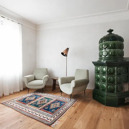 Apartment Ansitz Layshof Erlebach *