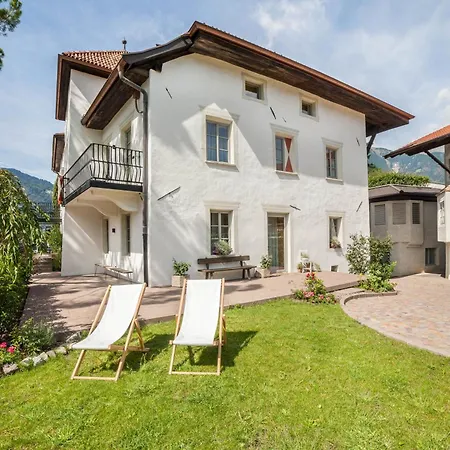 Apartment Ansitz Layshof Erlebach