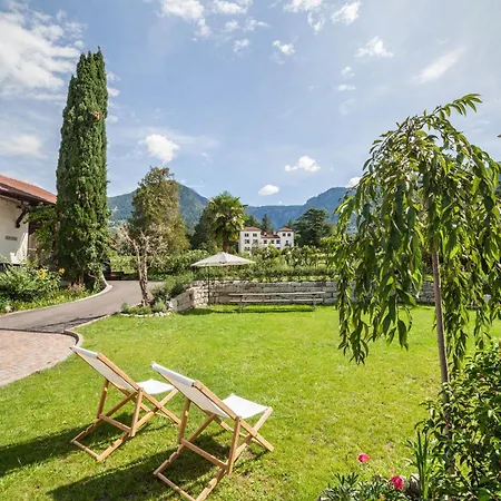Ansitz Layshof Erlebach Apartment