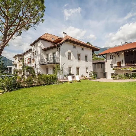 Ansitz Layshof Erlebach Apartment Meran