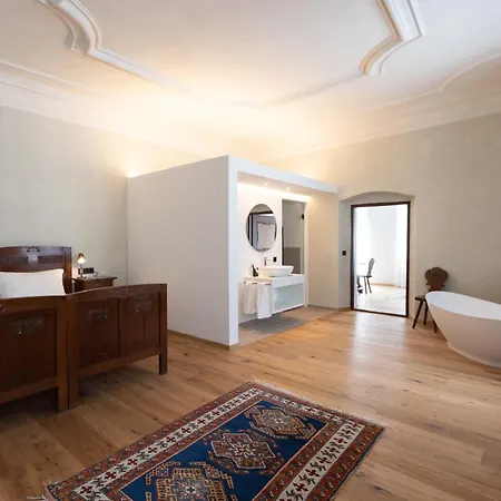 Ansitz Layshof Erlebach Апартаменты