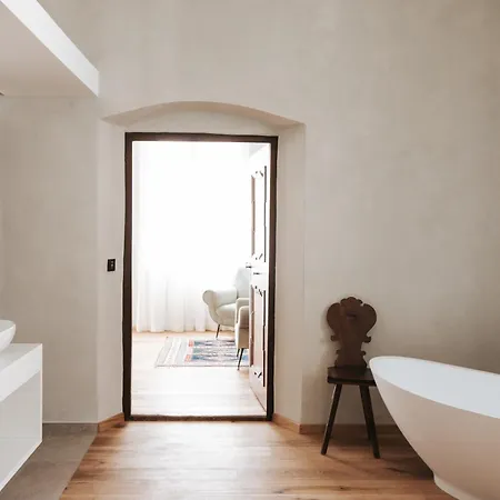 Ansitz Layshof Erlebach 아파트