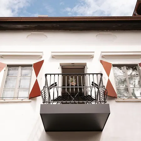 Apartmán Ansitz Layshof Erlebach *