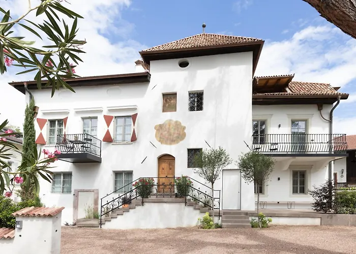 Ansitz Layshof Erlebach *