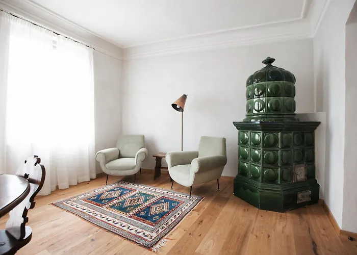 Appartement Ansitz Layshof Erlebach *