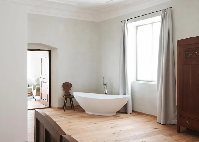 Appartement Ansitz Layshof Erlebach Merano