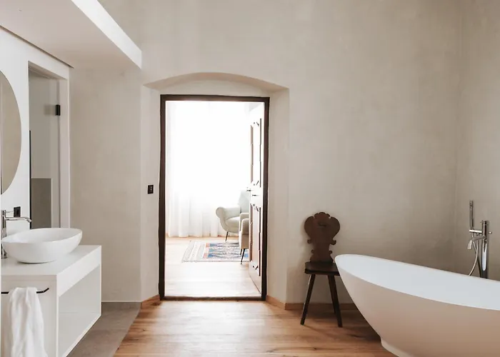 Appartement Ansitz Layshof Erlebach