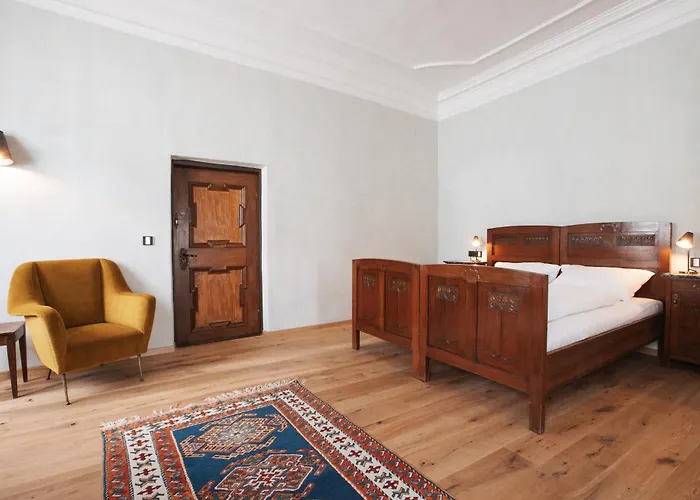 Ansitz Layshof Erlebach Appartement Merano