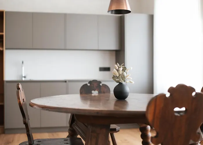 Appartement Ansitz Layshof Erlebach *