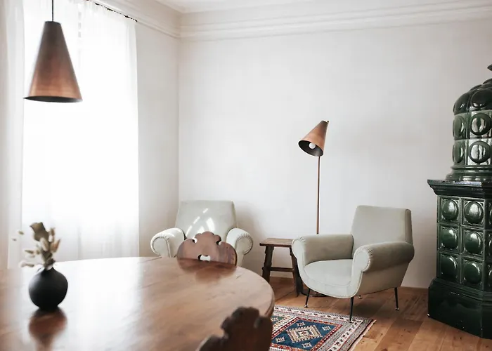 Appartement Ansitz Layshof Erlebach *