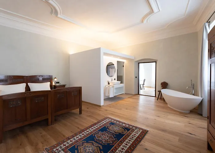 Ansitz Layshof Erlebach Appartement *