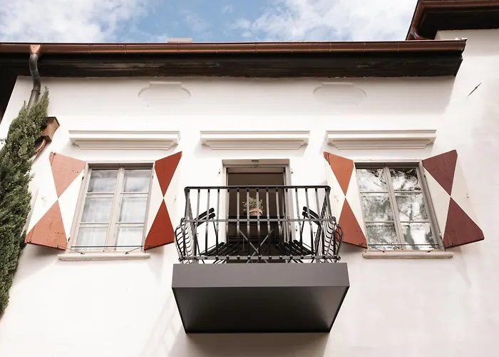 Ansitz Layshof Erlebach Appartement *