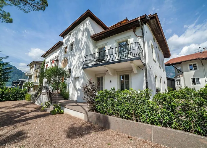 Lejlighed Ansitz Layshof Erlebach Merano