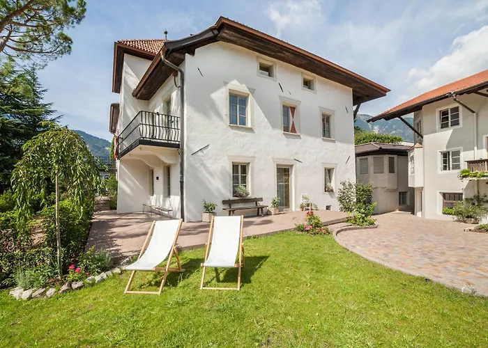 Appartement Ansitz Layshof Erlebach